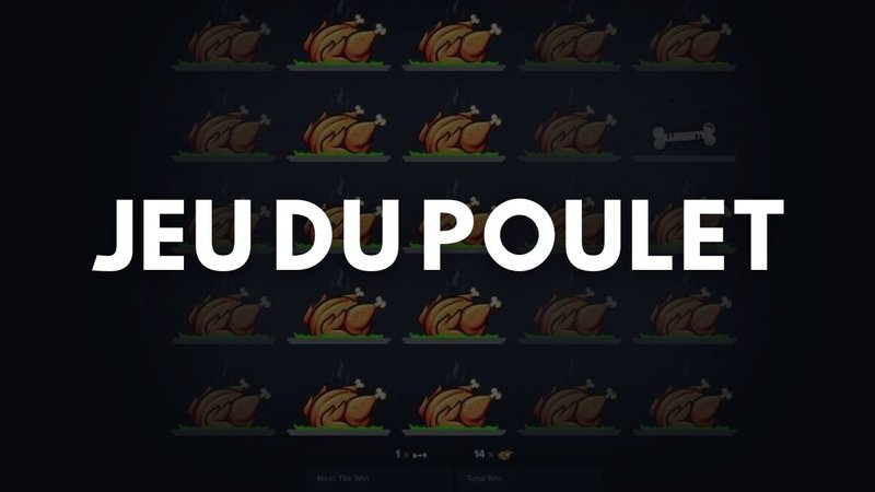 Découvrez le Nouveau Jeu de Poulet Casino, le Succès en Plein Élan en France, jeu de poulet argent