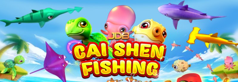 India - cai shen fishing demo