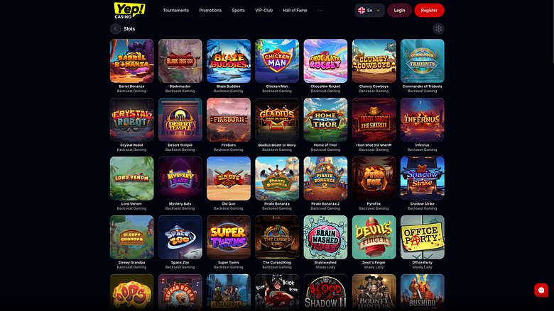 Introduction to yep casino deutschland