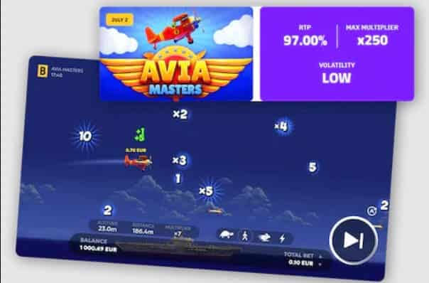 Descubre el Mundo de Aviamasters Tu Guía Definitiva para Casinos en Línea