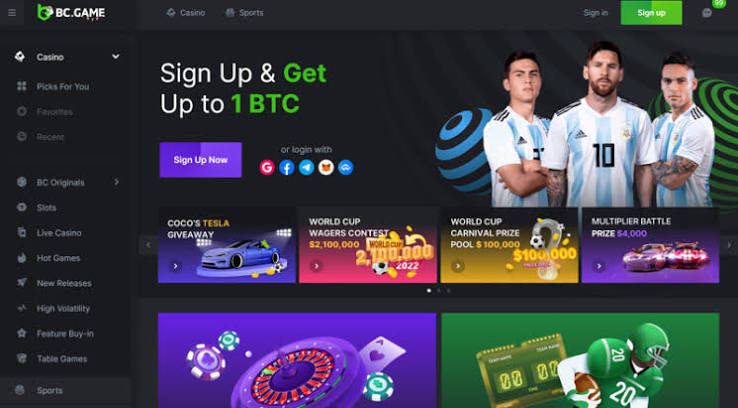 BC.Game Login Your Gateway to an Exciting Gaming Experience BC.Game Login Your Gateway to an Exciting Gaming Experience