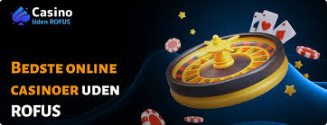 Nyt Dansk Casino Online Gratis - Oplev Spændingen